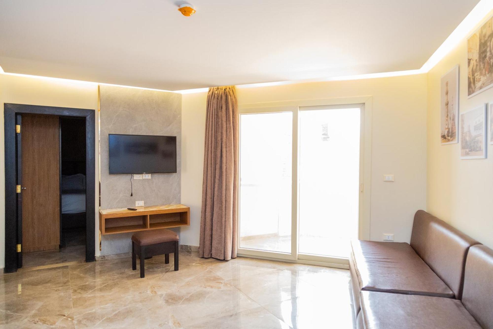 Comfort Giza Golden Al Kawm al Akhdar ภายนอก รูปภาพ
