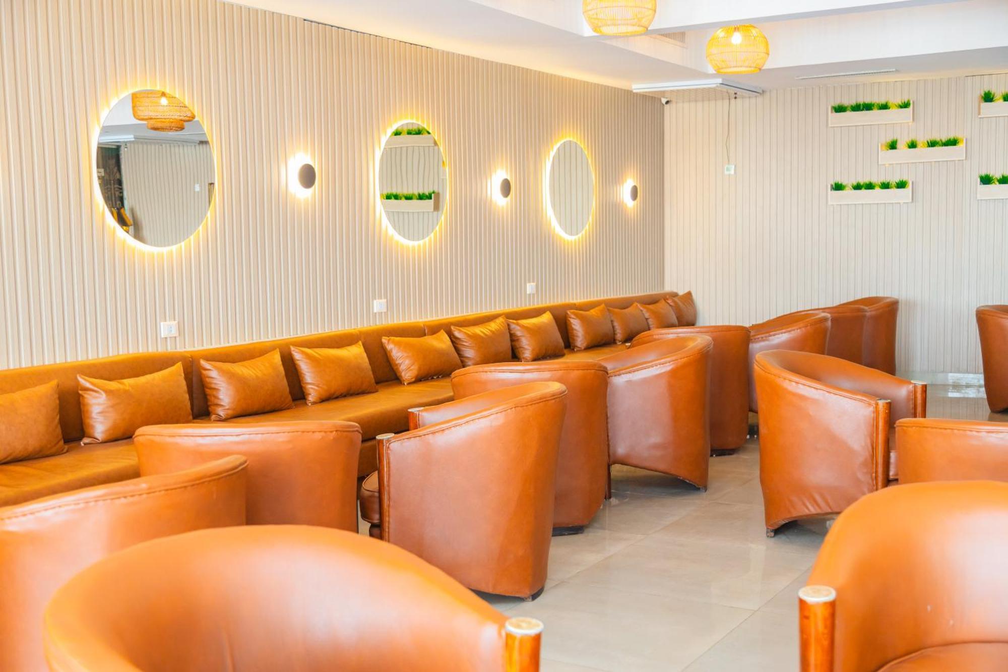 Comfort Giza Golden Al Kawm al Akhdar ภายนอก รูปภาพ
