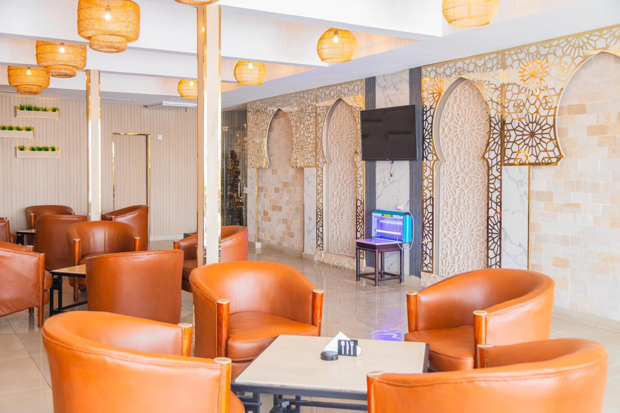 Comfort Giza Golden Al Kawm al Akhdar ภายนอก รูปภาพ