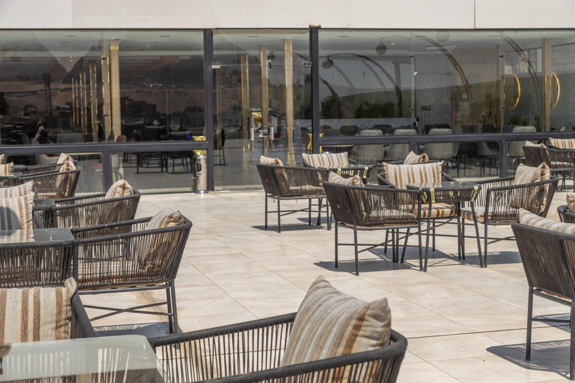 Comfort Giza Golden Al Kawm al Akhdar ภายนอก รูปภาพ