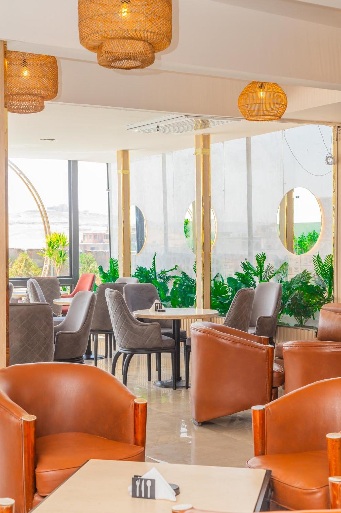 Comfort Giza Golden Al Kawm al Akhdar ภายนอก รูปภาพ