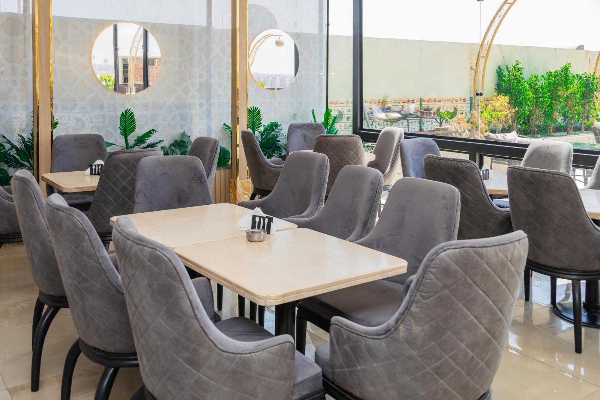 Comfort Giza Golden Al Kawm al Akhdar ภายนอก รูปภาพ