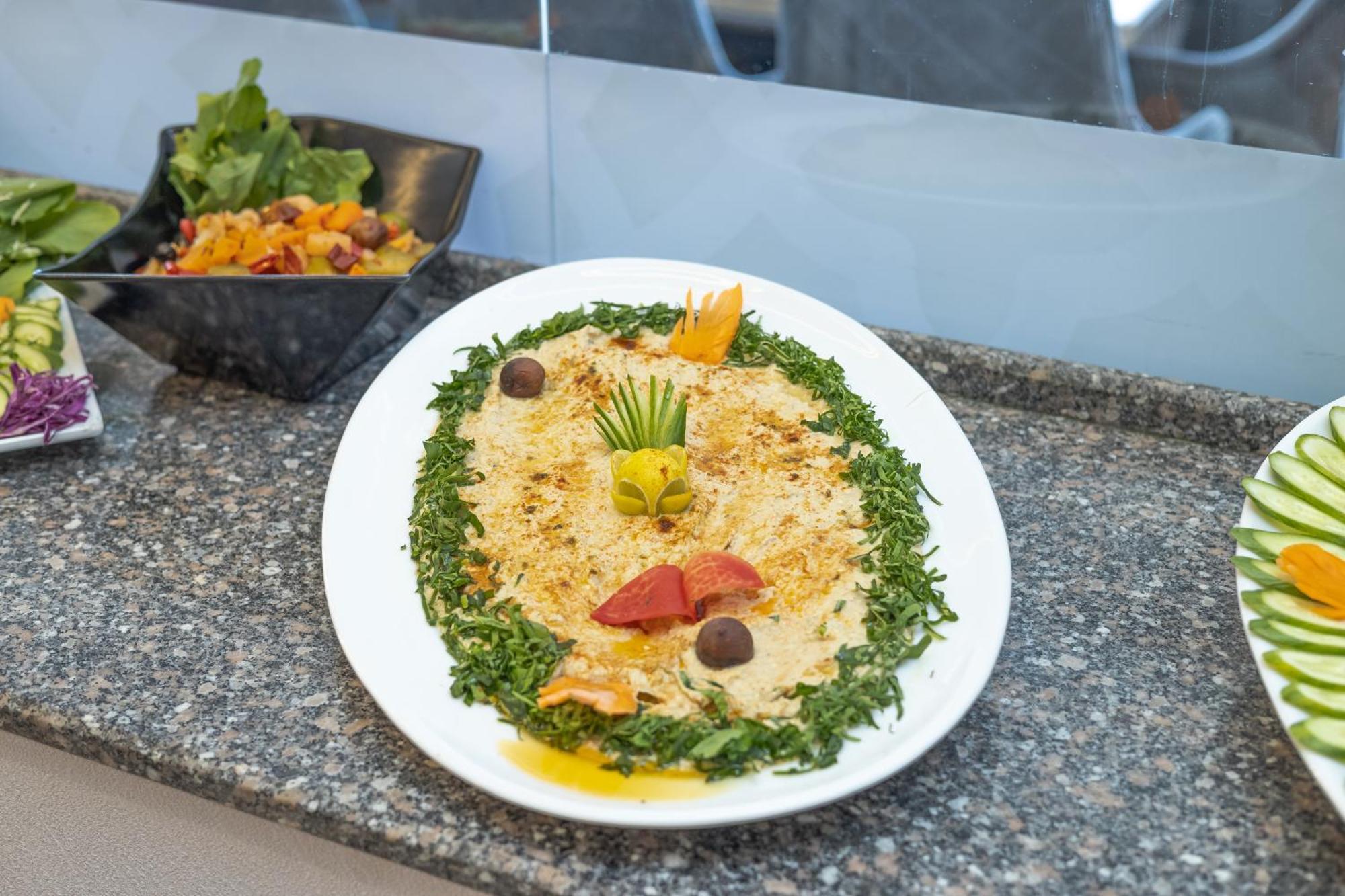 Comfort Giza Golden Al Kawm al Akhdar ภายนอก รูปภาพ