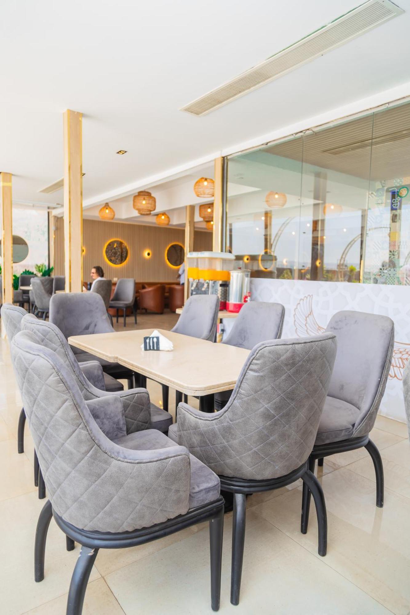 Comfort Giza Golden Al Kawm al Akhdar ภายนอก รูปภาพ