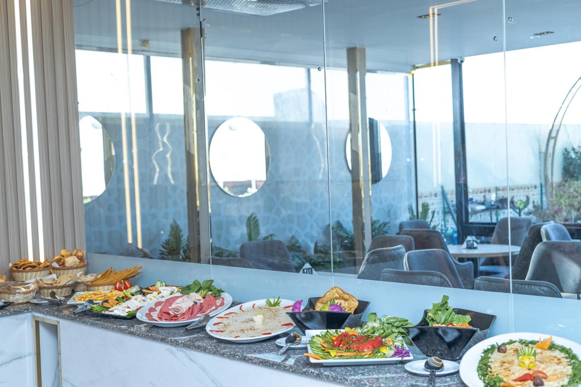 Comfort Giza Golden Al Kawm al Akhdar ภายนอก รูปภาพ