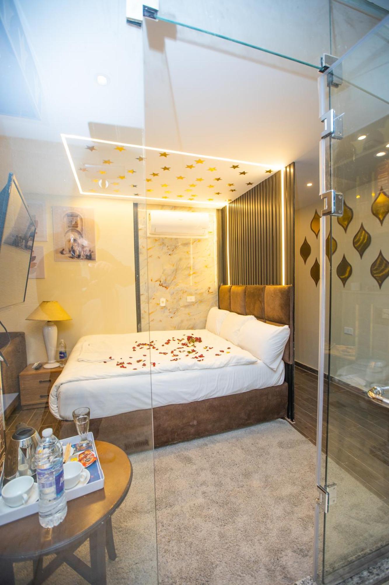 Comfort Giza Golden Al Kawm al Akhdar ภายนอก รูปภาพ