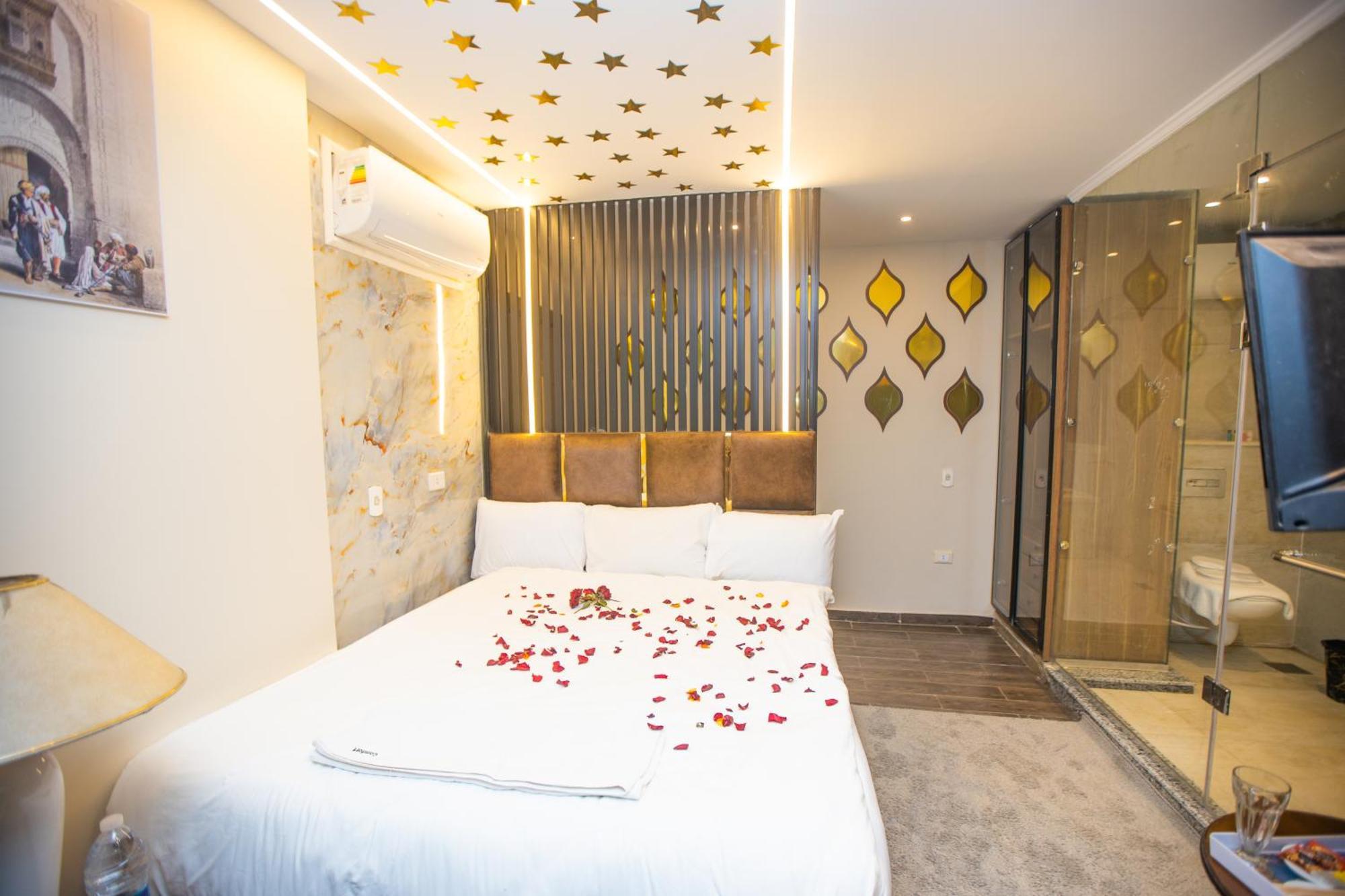 Comfort Giza Golden Al Kawm al Akhdar ภายนอก รูปภาพ