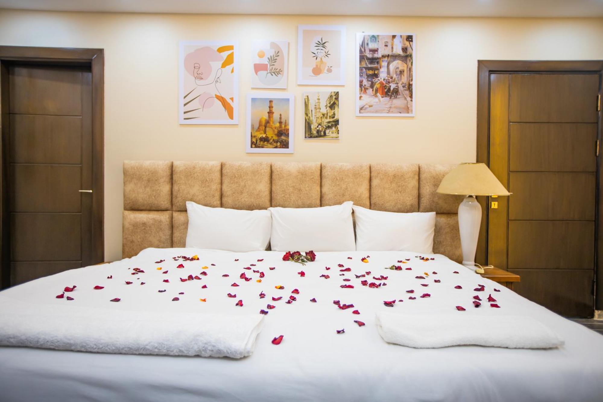Comfort Giza Golden Al Kawm al Akhdar ภายนอก รูปภาพ