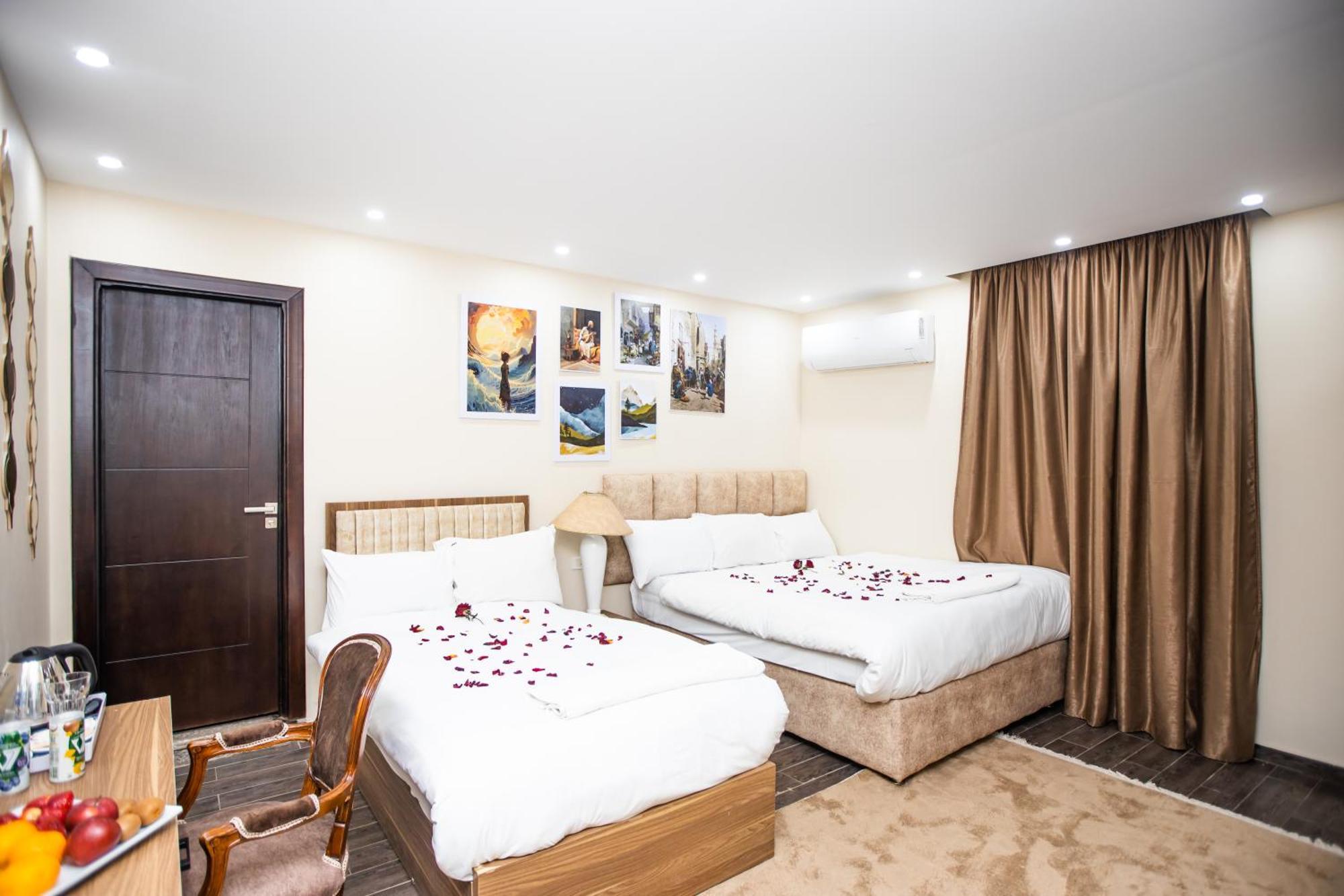 Comfort Giza Golden Al Kawm al Akhdar ภายนอก รูปภาพ
