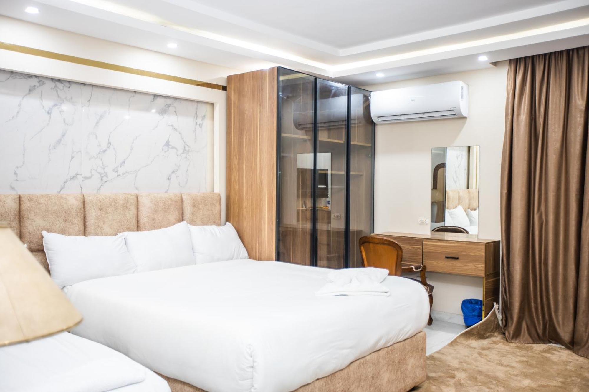 Comfort Giza Golden Al Kawm al Akhdar ภายนอก รูปภาพ