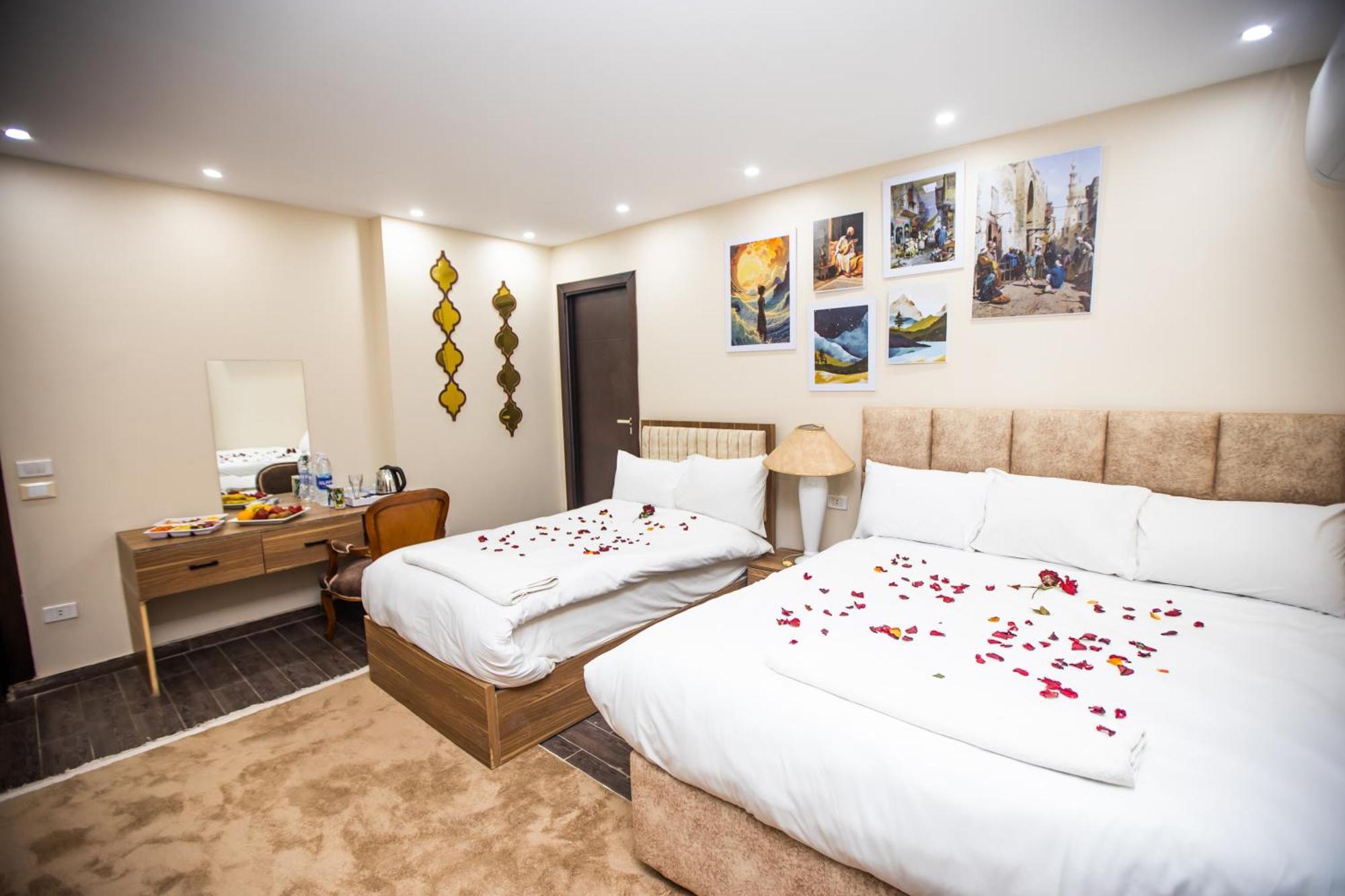 Comfort Giza Golden Al Kawm al Akhdar ภายนอก รูปภาพ