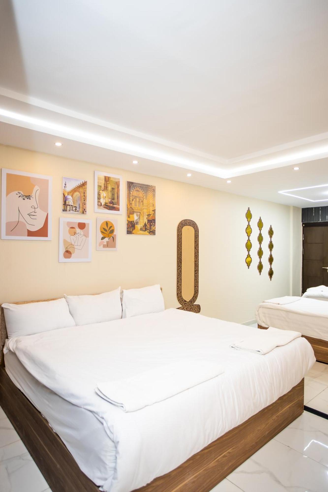 Comfort Giza Golden Al Kawm al Akhdar ภายนอก รูปภาพ