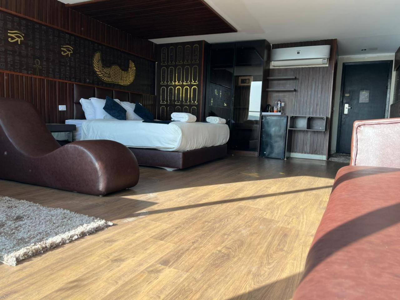 Comfort Giza Golden Al Kawm al Akhdar ภายนอก รูปภาพ