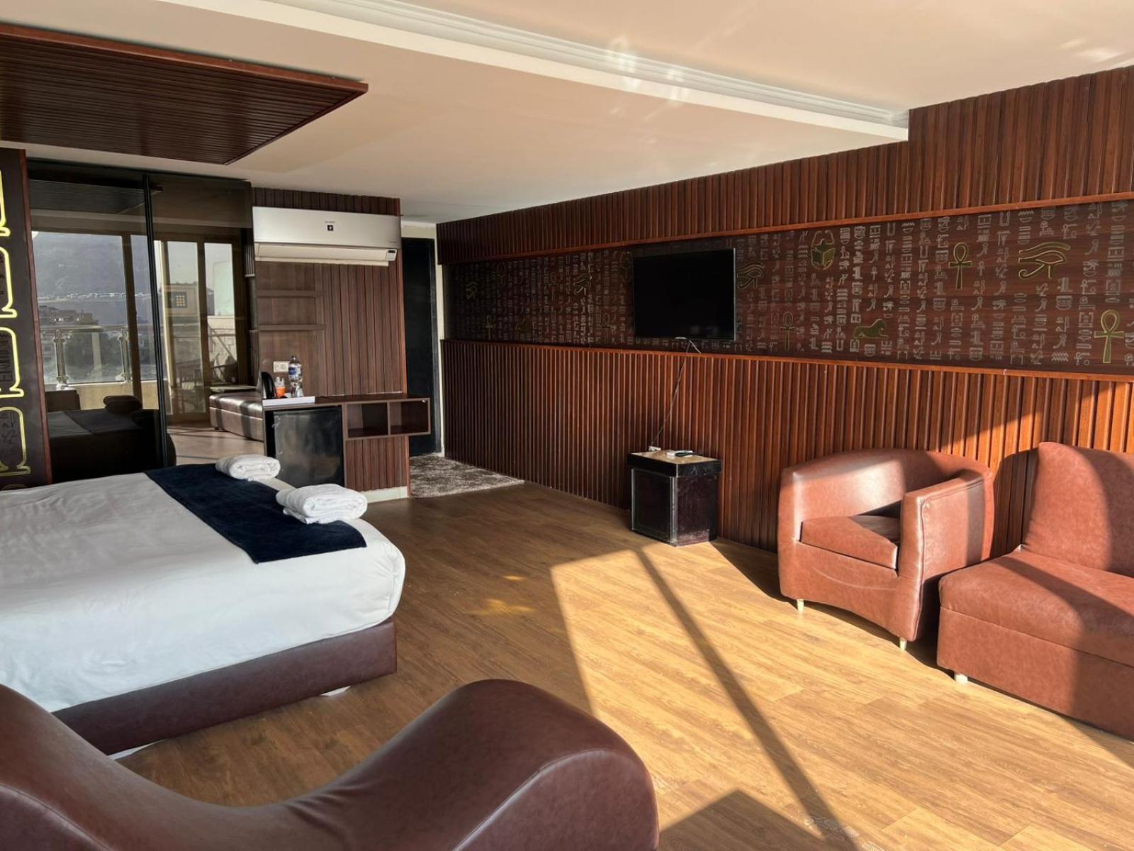 Comfort Giza Golden Al Kawm al Akhdar ภายนอก รูปภาพ
